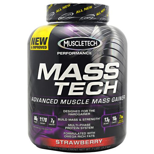 Mass-tech Perform Strawbry 7lb