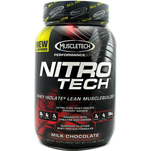 Nitro-tech