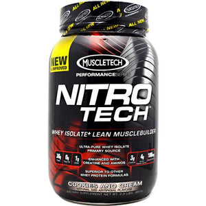 Nitro-tech
