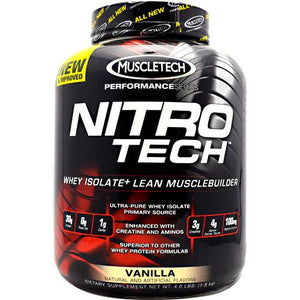 Nitro-tech