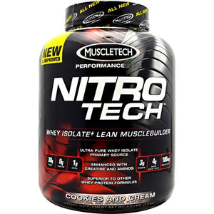 Nitro-tech
