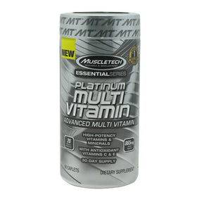 Platinum Multi Vitamin, 90 Capsules, 90 Capsules