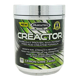 Creactor, 120