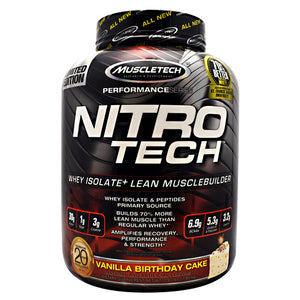 Nitro-tech