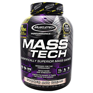 Mass Tech, 7 lbs