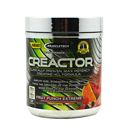 Creactor, 120