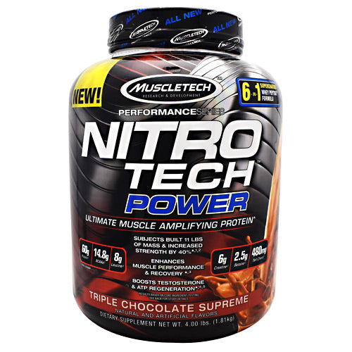 Nitro Tech Power