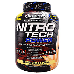 Nitro Tech Power