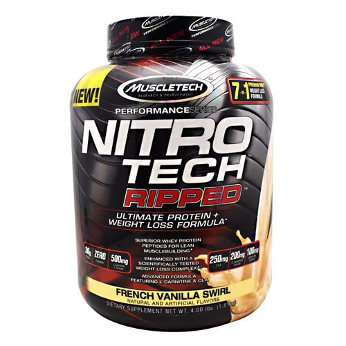 Nitro Tech Ripped
