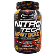 Load image into Gallery viewer, Nitro Tech 100% Whey Gold
