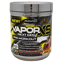 Load image into Gallery viewer, Vaporx5 Next Gen, 30 Servings
