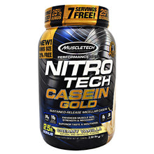 Load image into Gallery viewer, Nitro Tech Casein Gold
