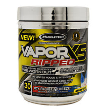 Load image into Gallery viewer, Vaporx5 Ripped, 30 Servings
