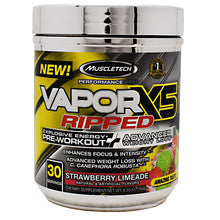 Load image into Gallery viewer, Vaporx5 Ripped, 30 Servings
