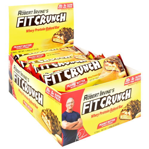 Fit Crunch Bar