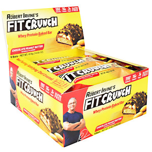 Fit Crunch Bar, 9 (14.60 Bars