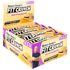 Fit Crunch Bar