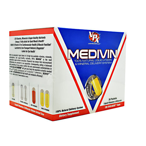 Medivin 30-packets