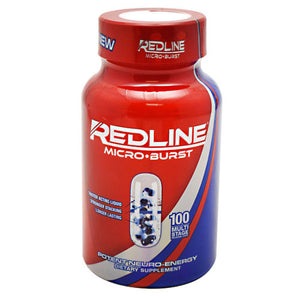 Redline Microburst 100-caps