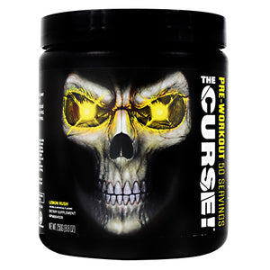 The Curse!, 50 Servings (250g)