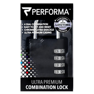 Combination Lock, 1 Lock