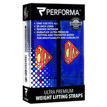 Load image into Gallery viewer, Weight Lifiting Straps, 1 Pair
