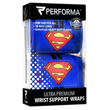 Load image into Gallery viewer, Wrist Support Wraps. 1 Pair

