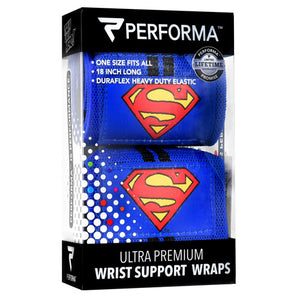 Wrist Support Wraps. 1 Pair