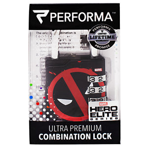 Combination Lock, 1 Lock