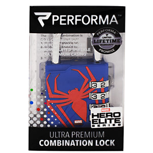 Combination Lock, 1 Lock