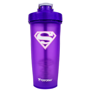 Shaker Bottle, Supergirl, 28 oz-828 ml