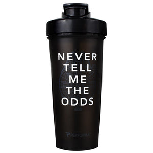 Shaker Cup, Never Tell Me The Odds, 28 oz.