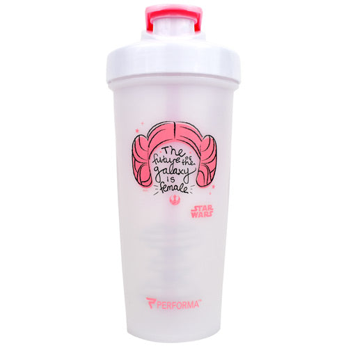 Shaker Bottle, Galaxy Female, 28 oz-828 ml