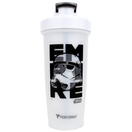 Shaker Bottle, Storm Trooper, 28 oz-828 ml