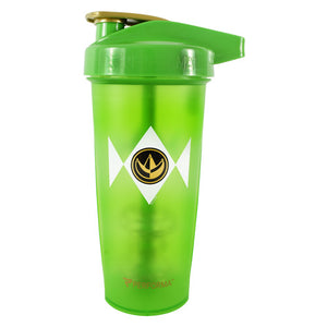 Shaker Bottle, Green Power Ranger, 28 oz (828ml)