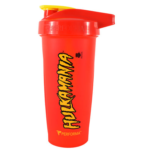 Shaker Bottle, Hulkamania, 28 oz (828ml)
