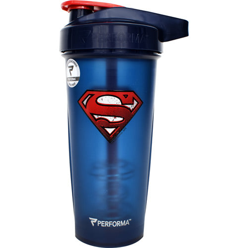 Shaker Bottle, Superman, 28 oz (828ml)