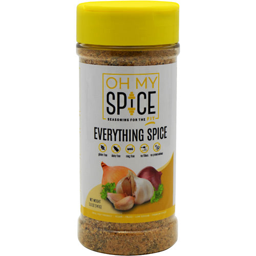 Oh My Spice, 5 Oz (141G)