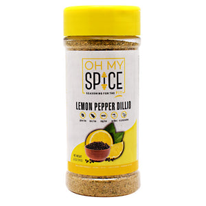 Oh My Spice, 5 Oz (141G)