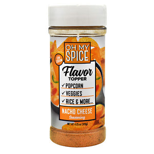 Flavor Topper, 4.25 oz (120 g)