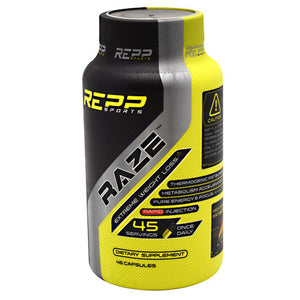 Raze 45-caps
