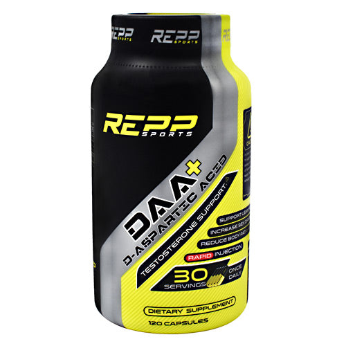 Daa+ 120-capsules