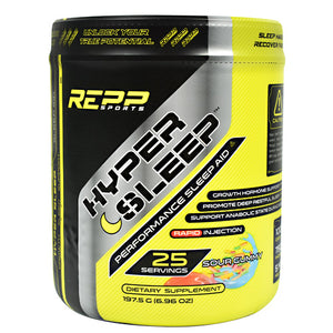 Hyper Sleep, 25 Servings