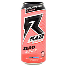 Load image into Gallery viewer, Raze Energy, 12 - 16 Oz Cans
