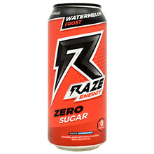 Load image into Gallery viewer, Raze Energy, 12 - 16 Oz Cans
