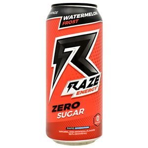 Raze Energy, 12 - 16 Oz Cans