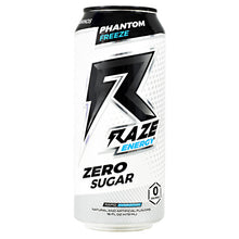 Load image into Gallery viewer, Raze Energy, 12 - 16 Oz Cans
