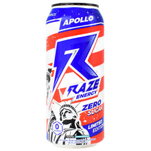 Load image into Gallery viewer, Raze Energy, 12 - 16 Oz Cans
