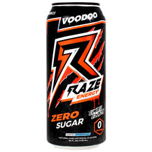 Load image into Gallery viewer, Raze Energy, 12 - 16 Oz Cans
