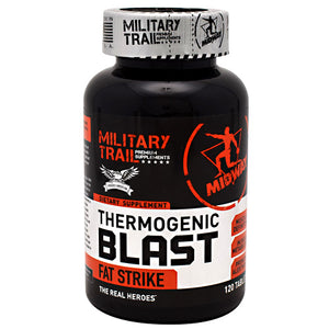 Thermogenic Blast 120-tabs